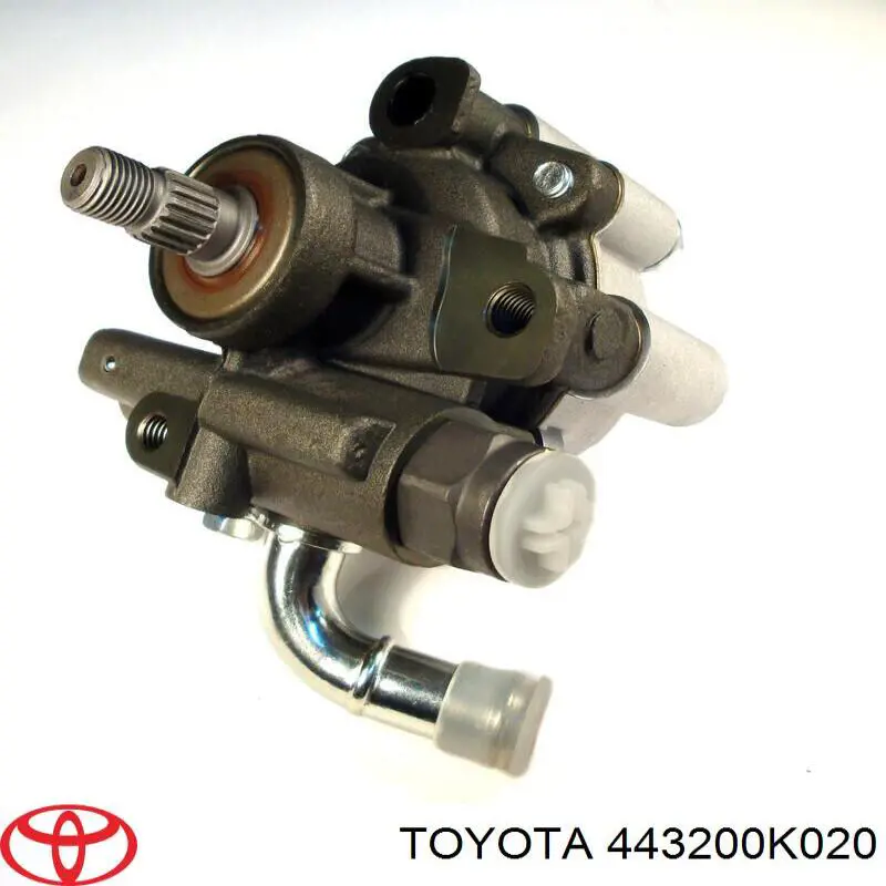 443200K020 Toyota bomba hidráulica de dirección