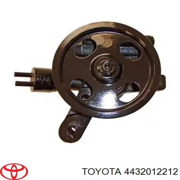 4432012212 Toyota bomba hidráulica de dirección