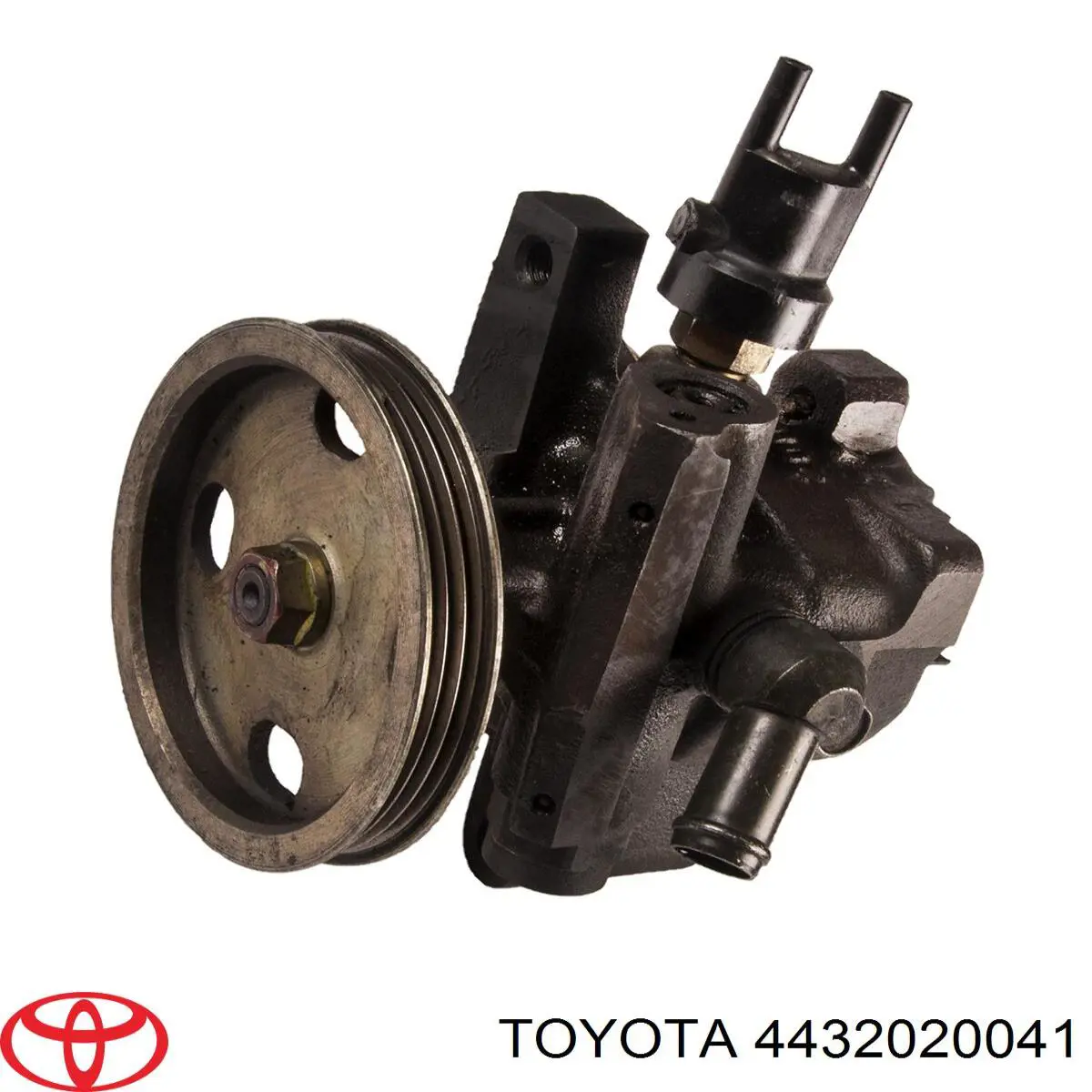 4432020041 Toyota bomba hidráulica de dirección