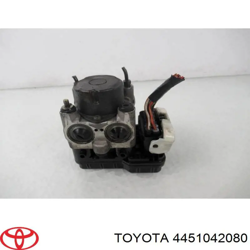  Módulo hidráulico ABS para Toyota RAV4 2 