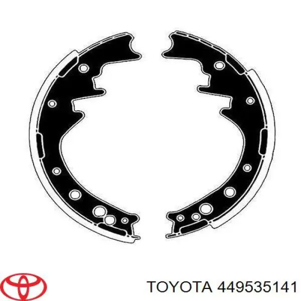 449535141 Toyota 