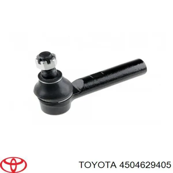 4504629405 Toyota rótula barra de acoplamiento exterior