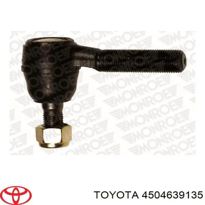 4504639135 Toyota boquilla de dirección