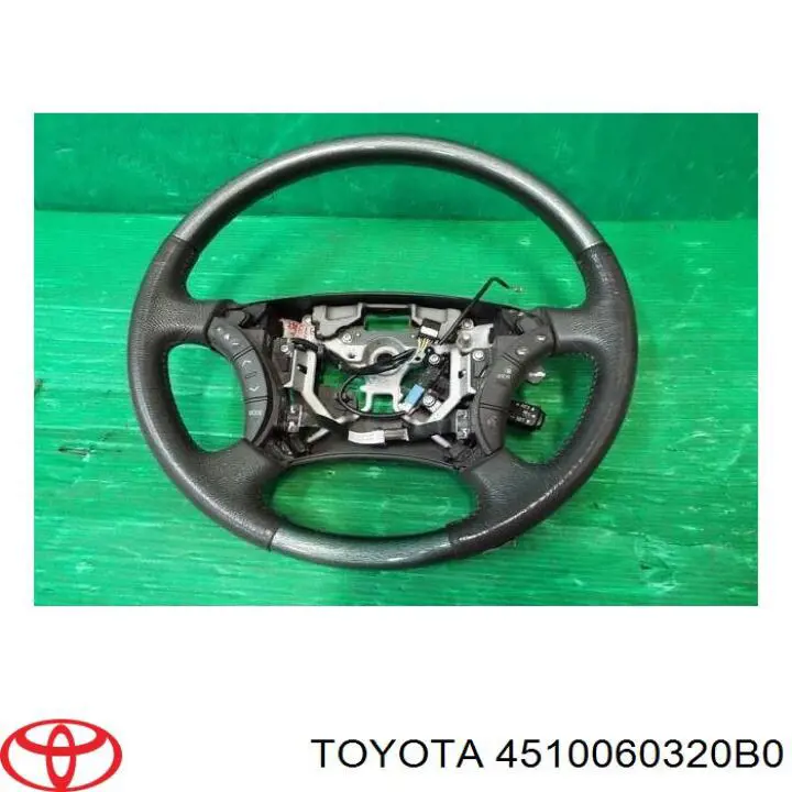  Volante para Toyota Land Cruiser J9