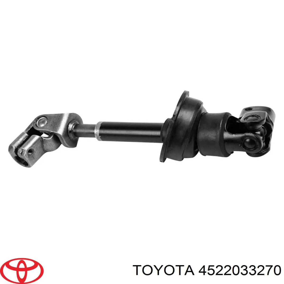  Columna de dirección inferior para Toyota Solara V3