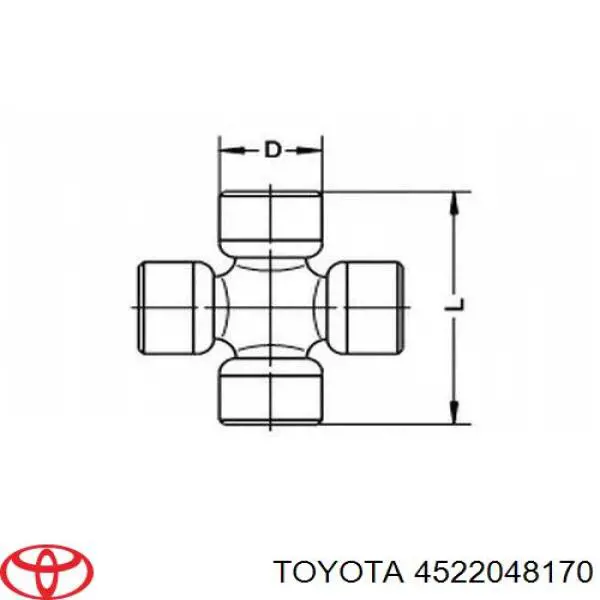  Columna de dirección inferior para Toyota Highlander 