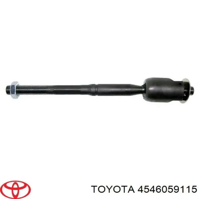 4546059115 Toyota rótula barra de acoplamiento exterior