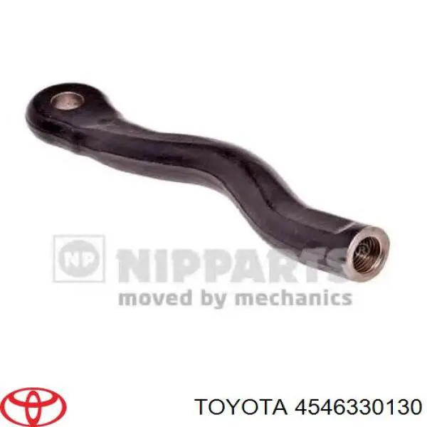 4546330130 Toyota rótula barra de acoplamiento exterior