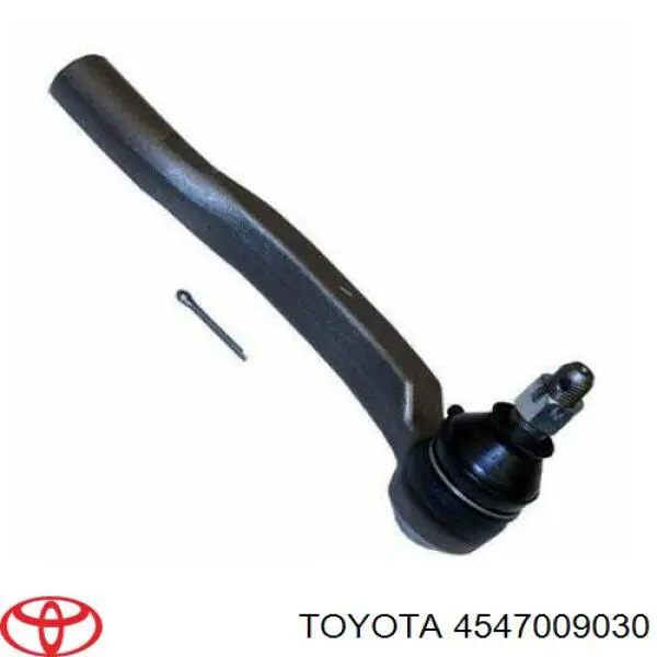 4547009030 Toyota rótula barra de acoplamiento exterior