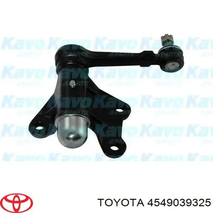 4549039325 Toyota palanca intermedia de dirección