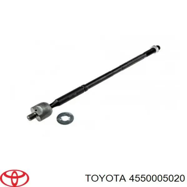 4550005020 Toyota cremallera de dirección