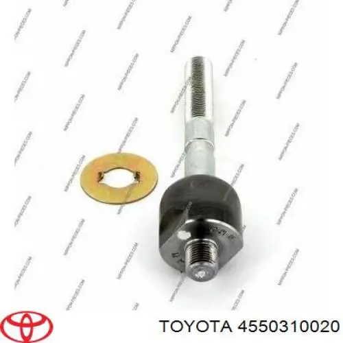 4550310020 Toyota barra de acoplamiento