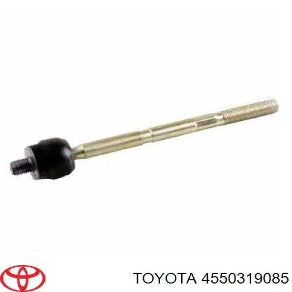 4550319085 Toyota barra de acoplamiento