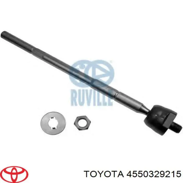  Barra de acoplamiento para Toyota Liteace CM30G, KM30G