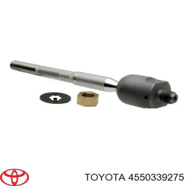 4550339275 Toyota barra de acoplamiento