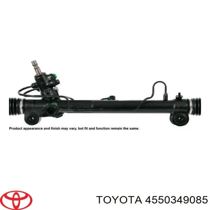 4550329775 Toyota barra de acoplamiento