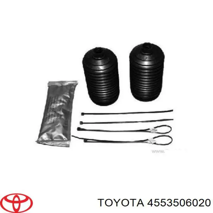 4553506020 Toyota fuelle, dirección