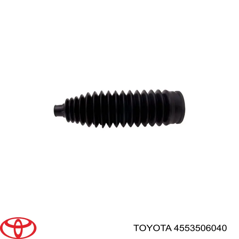 4553506040 Toyota fuelle, dirección