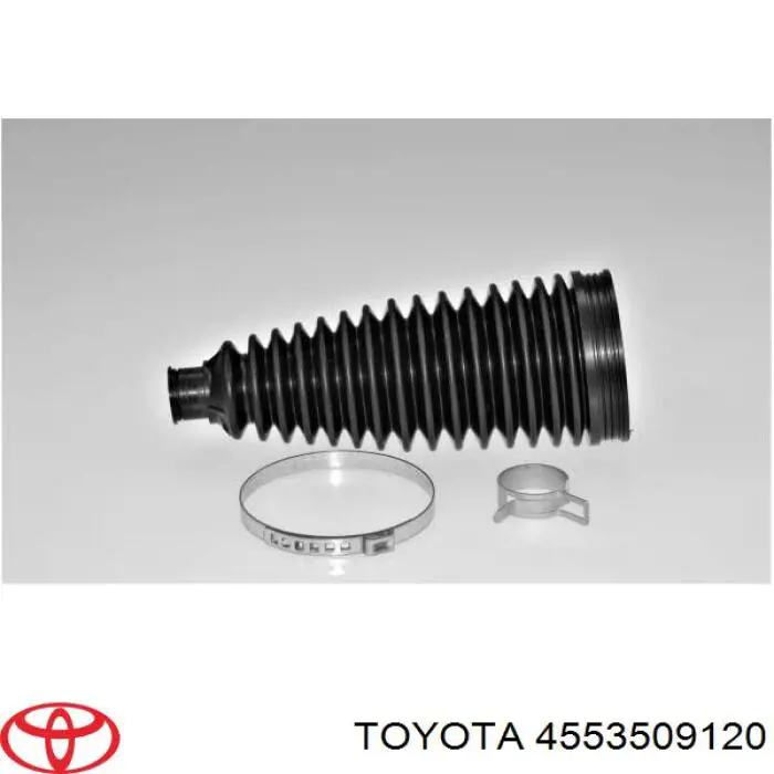 4553509120 Toyota fuelle, dirección