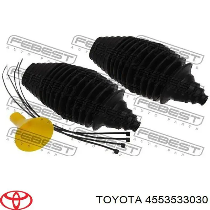 4553533030 Toyota fuelle, dirección