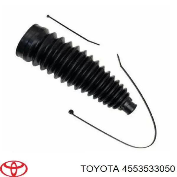 4553533050 Toyota fuelle, dirección