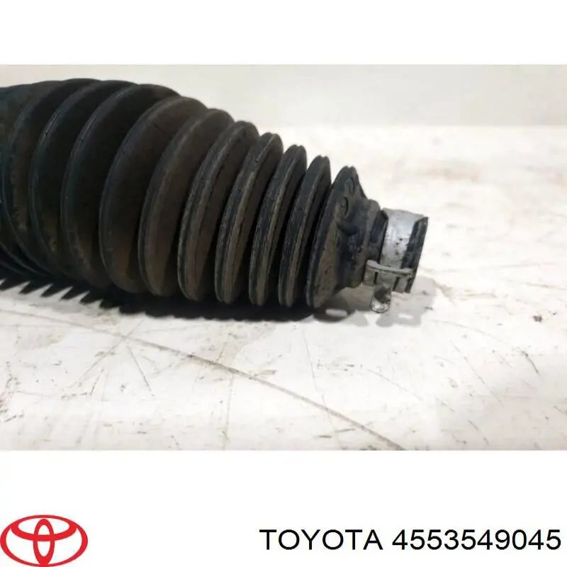  Fuelle, dirección para Toyota RAV4 4 