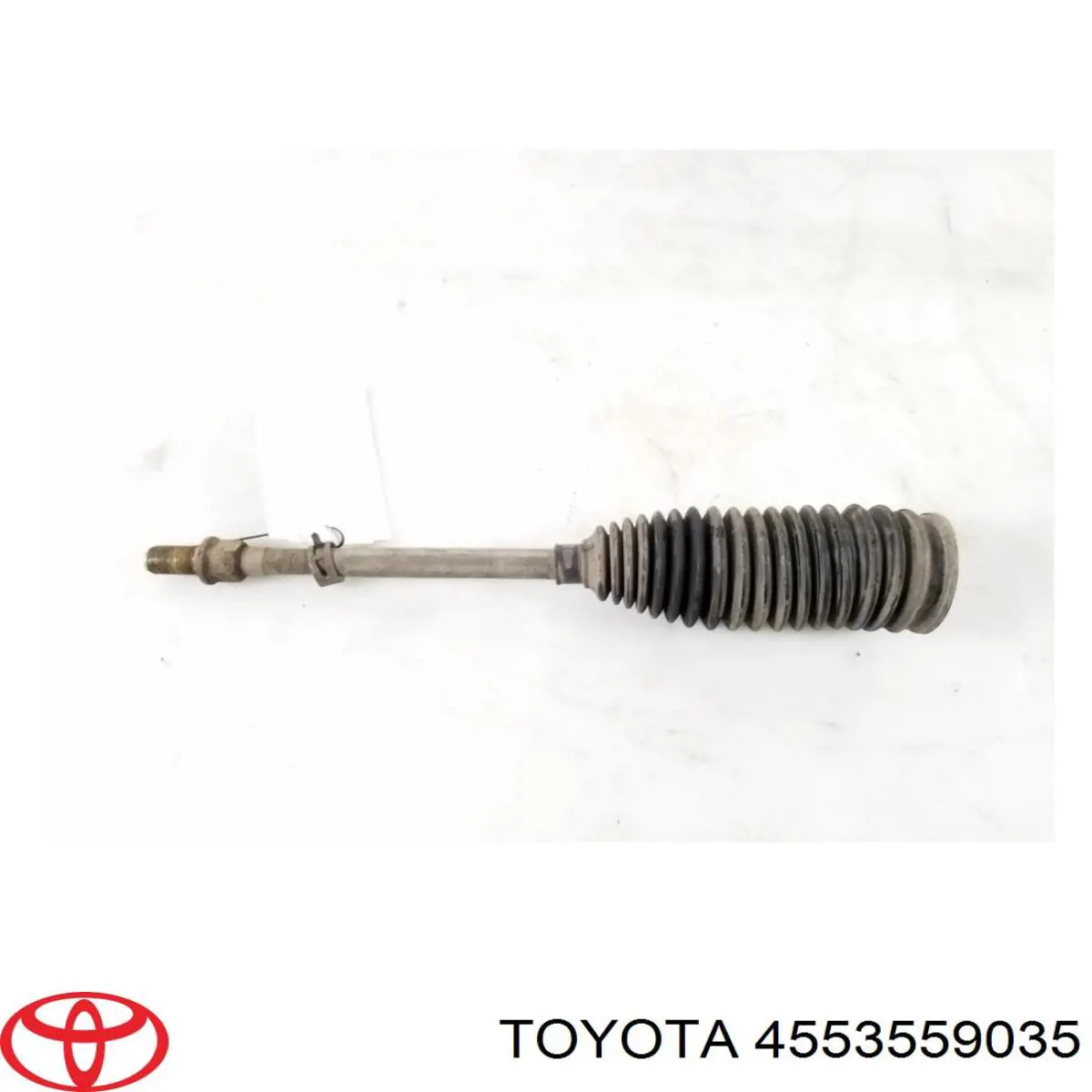 4553559035 Toyota fuelle, dirección