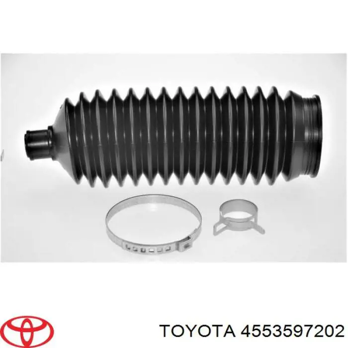 4553597202 Toyota fuelle, dirección