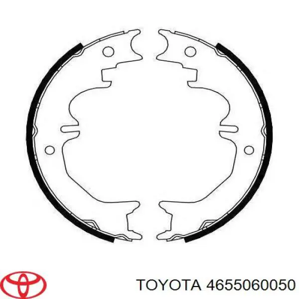 4655060050 Toyota 