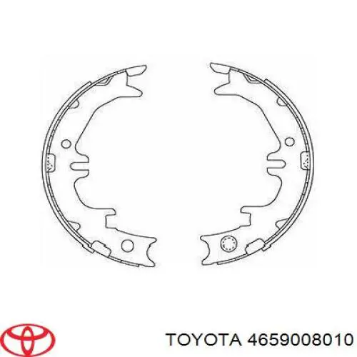 4659008010 Toyota 