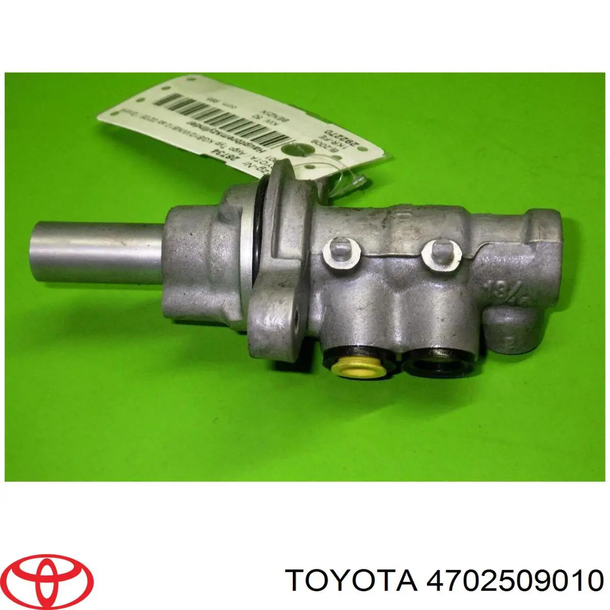 4702509010 Toyota cilindro principal de freno