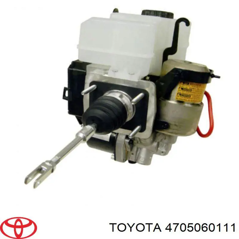 4705060111 Toyota módulo hidráulico abs