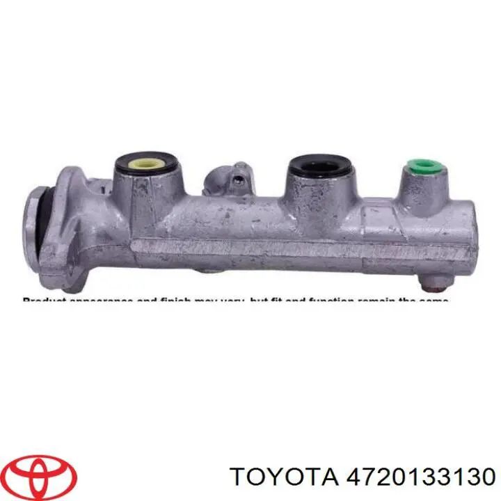 4720133130 Toyota cilindro principal de freno