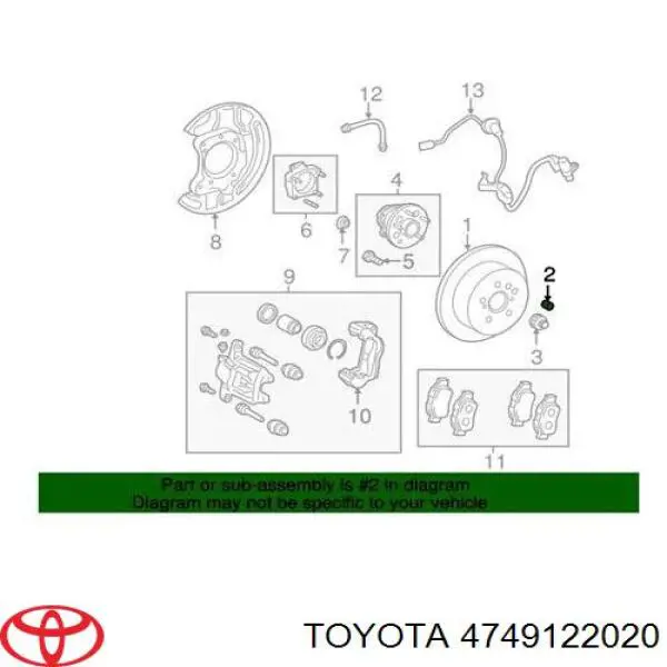  Junta, adaptador de filtro de aceite para Toyota Yaris P10