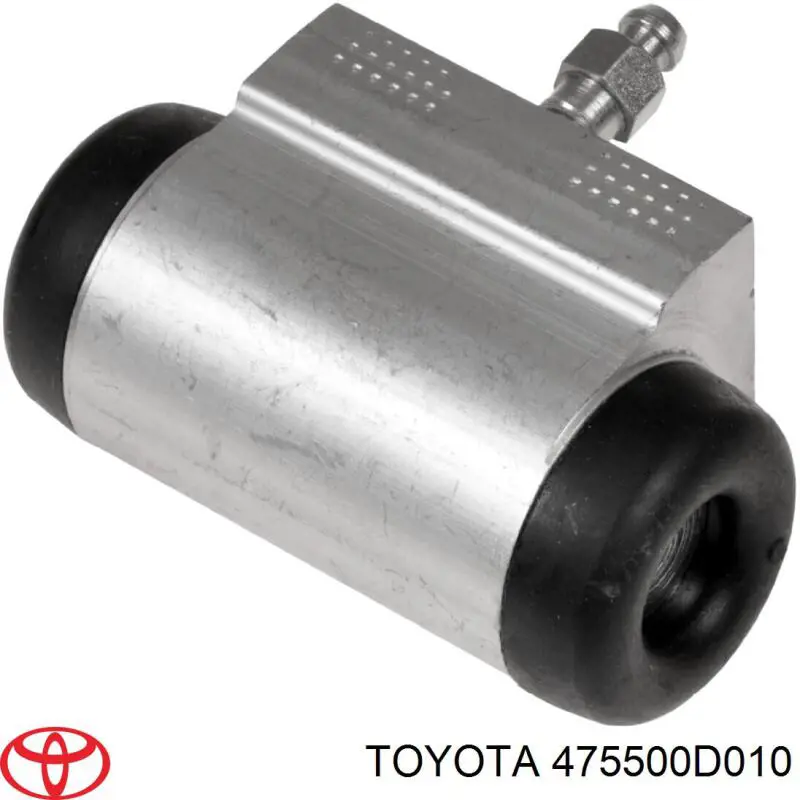 475500D010 Toyota cilindro de freno de rueda trasero