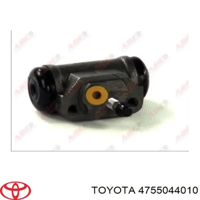  Cilindro de freno de rueda trasero para Toyota Picnic XM1