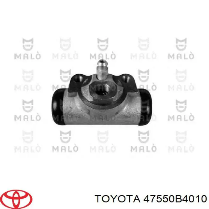 47550B4010 Toyota cilindro de freno de rueda trasero