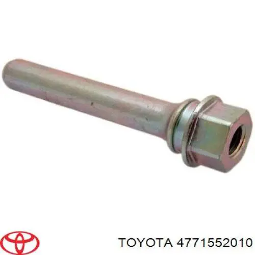  Guía de la pinza delantera para Toyota Previa ACR3