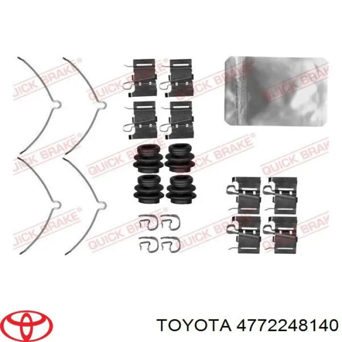 4772248140 Toyota 