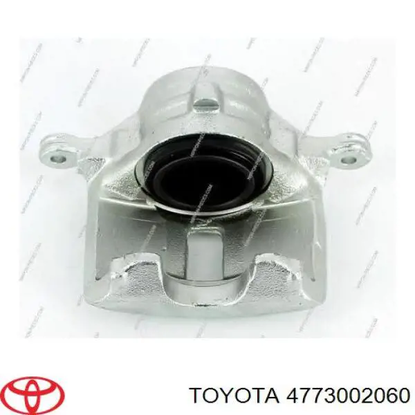 4773002060 Toyota pinza de freno delantera derecha