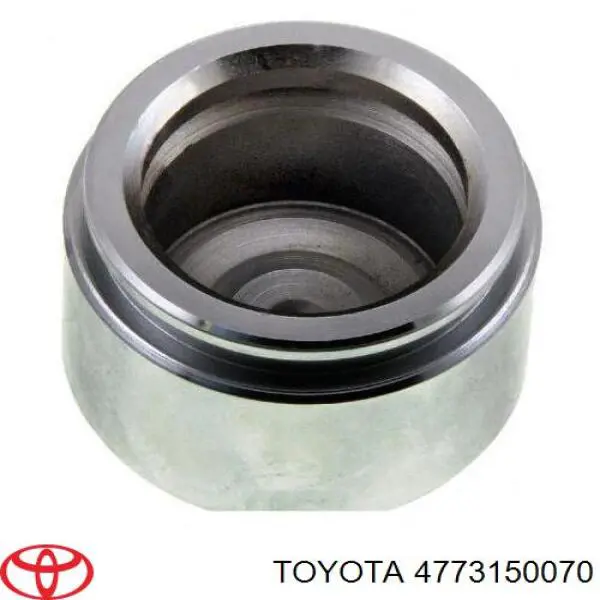 4773150070 Toyota émbolo, pinza del freno delantera