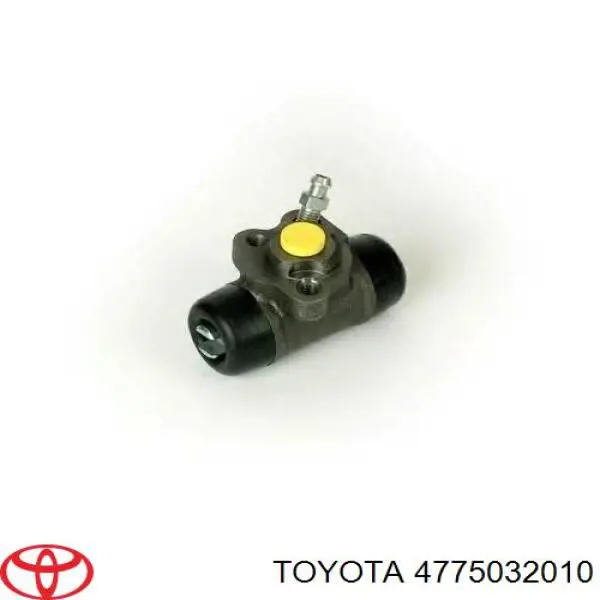 4775032010 Toyota cilindro de freno de rueda trasero