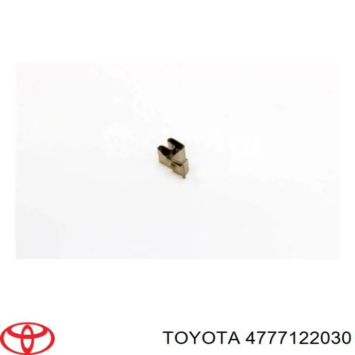  Contacto de aviso, desgaste de los frenos para Toyota Hilux N