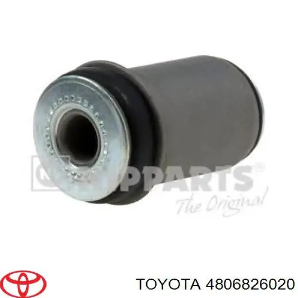 4806826020 Toyota barra oscilante, suspensión de ruedas delantera, inferior derecha