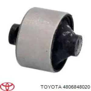 4806848020 Toyota barra oscilante, suspensión de ruedas delantera, inferior derecha