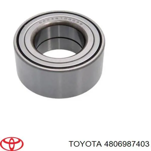 4806987403 Toyota interruptores del volante