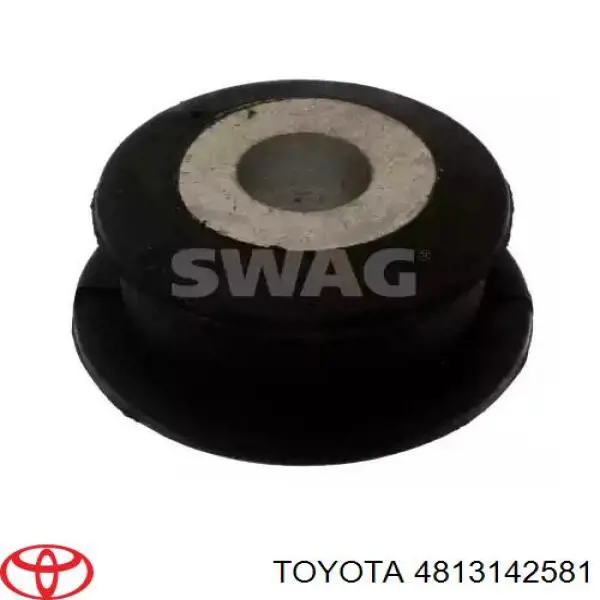 4813142581 Toyota muelle de suspensión eje delantero