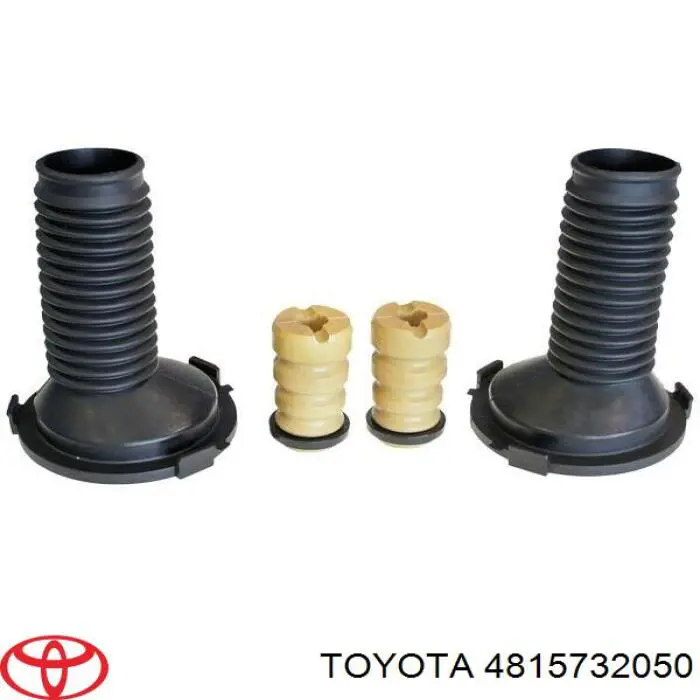  Caperuza protectora/fuelle, amortiguador delantero para Toyota Avensis LCM