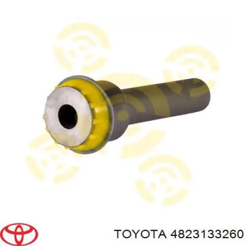 4823133260 Toyota muelle de suspensión eje trasero