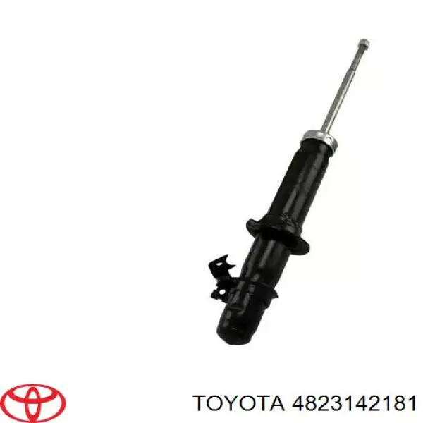 482310R020 Toyota muelle de suspensión eje trasero